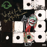 Title: We Got It from Here... Thank You 4 Your Service, Artist: A Tribe Called Quest