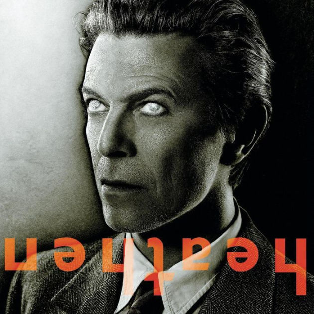 Heathen by David Bowie | 886972379722 | CD | Barnes & Noble®