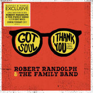Title: Got Soul [Barnes & Noble Exclusive], Artist: Robert Randolph