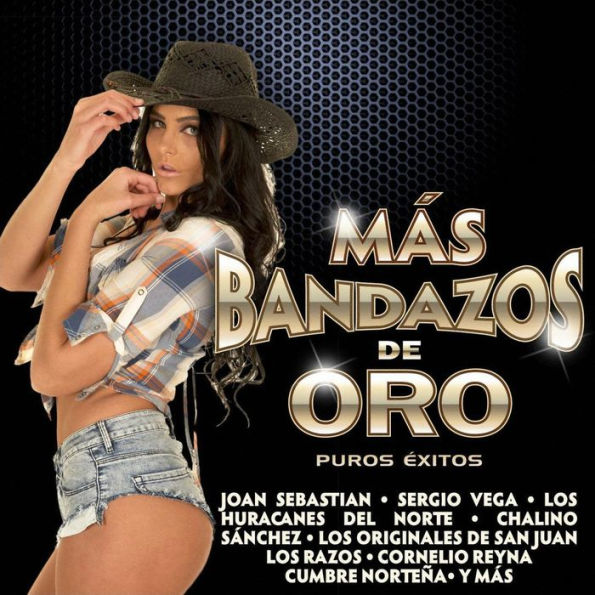 Mas Bandazos De Oro, Vol. 2