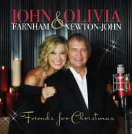 Title: Friends for Christmas, Artist: Olivia Newton-John