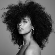 Title: Here, Artist: Alicia Keys