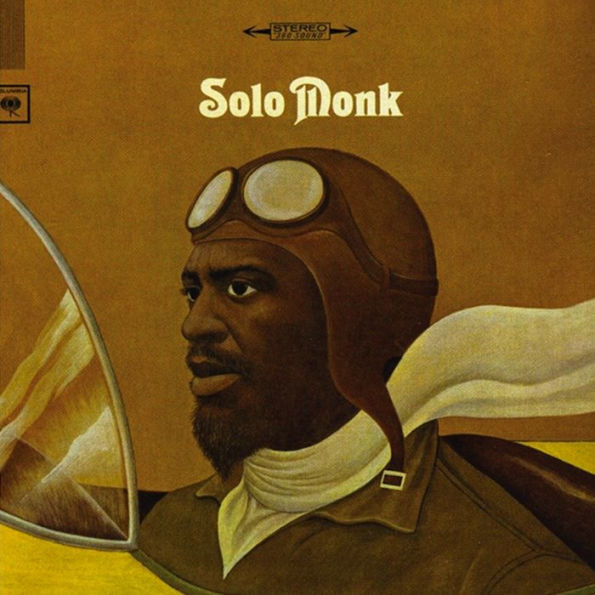 Solo Monk [Clear White Vinyl] [Barnes & Noble Exclusive]