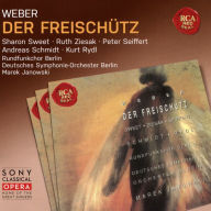 Title: Weber: Der Freisch¿¿tz, Artist: Ruth Ziesak