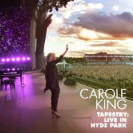 Title: Tapestry: Live in Hyde Park, Artist: Carole King