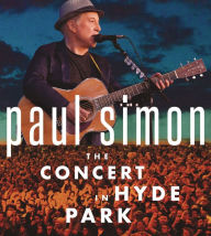 Title: The Concert in Hyde Park, Artist: Paul Simon