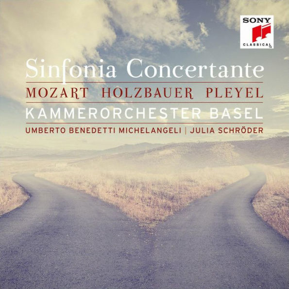 Sinfonia Concertante: Mozart, Holzbauer, Pleyel