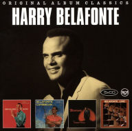 Title: Original Album Classics, Artist: Harry Belafonte