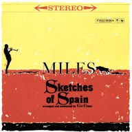 Title: Sketches of Spain, Artist: Miles Davis