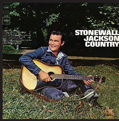 Stonewall Jackson Country