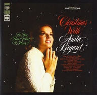 Title: Christmas with Anita Bryant: Do You Hear What I Hear?, Artist: Anita Bryant
