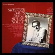 Title: Skeeter Davis Sings Buddy Holly, Artist: Skeeter Davis