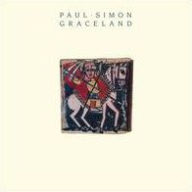 Title: Graceland, Artist: Paul Simon