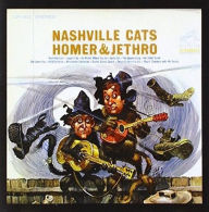 Title: Nashville Cats, Artist: Homer & Jethro