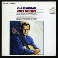Title: Class Guitar, Artist: Chet Atkins