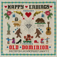 Title: Happy Endings [LP], Artist: Old Dominion