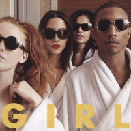 Title: G I R L, Artist: Pharrell Williams