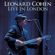 Title: Live in London, Artist: Leonard Cohen