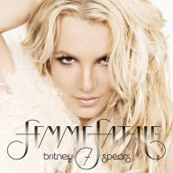 Title: Femme Fatale, Artist: Britney Spears