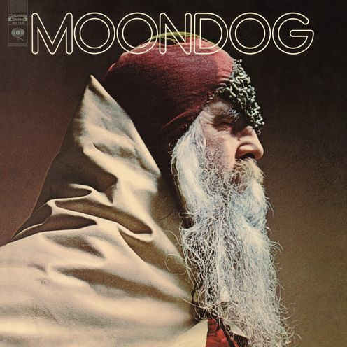 Moondog [CBS]