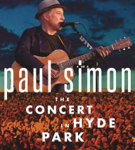 Title: The Concert in Hyde Park [2 CD + Blu-ray], Artist: Paul Simon