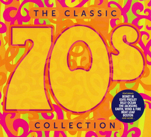 The Classic 70s Collection [Sony]