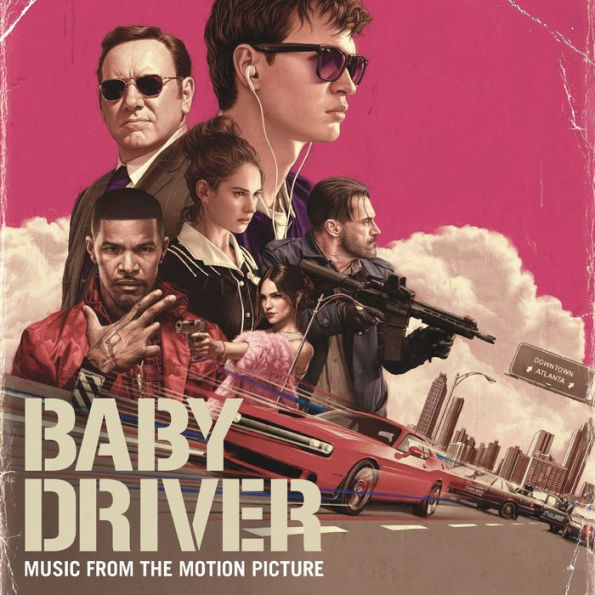 Baby Driver [Music from the Motion Picture] [2 LP]
