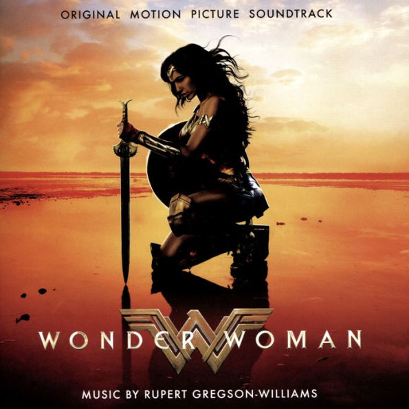 Wonder Woman [Original Motion Picture Soundtrack]