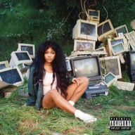 Title: Ctrl, Artist: SZA