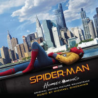 Title: Spider-Man: Homecoming [Original Motion Picture Soundtrack], Artist: Michael Giacchino