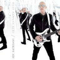 Title: What Happens Next, Artist: Joe Satriani