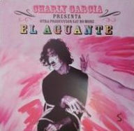 Title: Aguante, Artist: Charly Garcia