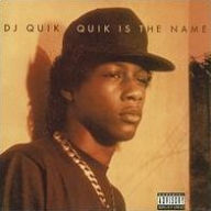 Title: Quik Is the Name, Artist: DJ Quik