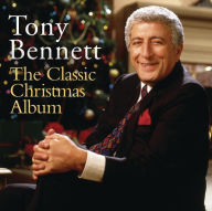 Title: The Classic Christmas Album, Artist: Tony Bennett