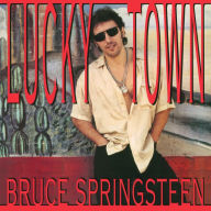 Title: Lucky Town, Artist: Bruce Springsteen