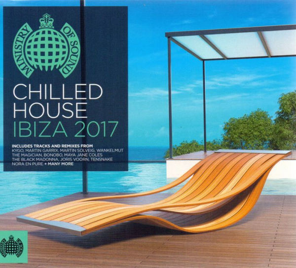 Chilled House Ibiza 2017