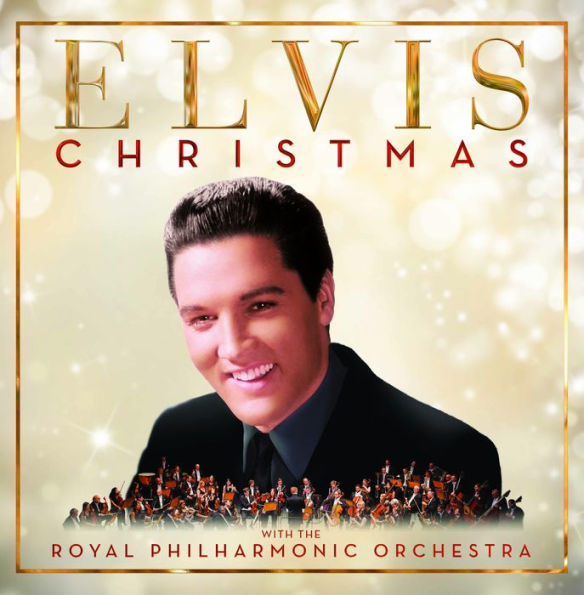 Elvis: Christmas with the Royal Philharmonic Orchestra