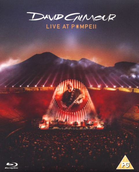 Live at Pompeii [Video]