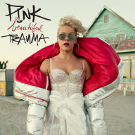 Title: Beautiful Trauma, Artist: P!nk