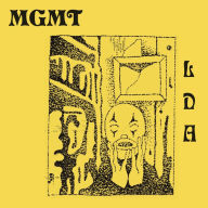 Title: Little Dark Age, Artist: MGMT