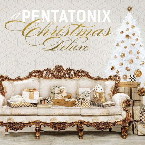 A A Pentatonix Christmas [Deluxe Edition]