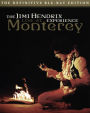 American Landing: Jimi Hendrix Experience Live at Monterey [Video]