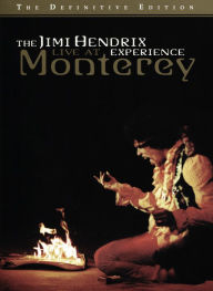 Title: The Jimi Hendrix Experience: Live at Monterey