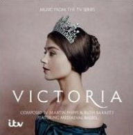 Title: Victoria [Music from the TV Series], Artist: Phipps,Martin / Barrett,Ruth