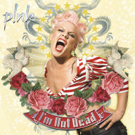 Title: I'm Not Dead, Artist: P!nk