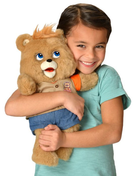 Teddy Ruxpin