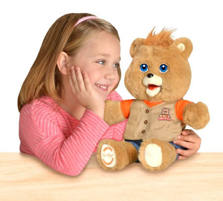 big w teddy ruxpin