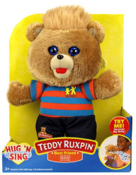 Title: Hug 'N Sing Teddy Ruxpin