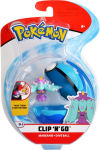 Alternative view 2 of Pokemon Clip 'N' Go Assortment