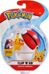 Alternative view 3 of Pokemon Clip 'N' Go Assortment
